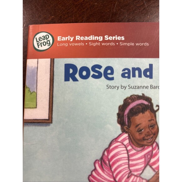 LeapFrog Rose and Hope Early Reading Series Long Vowels Book Long O Sight Words - Picture 3 of 10